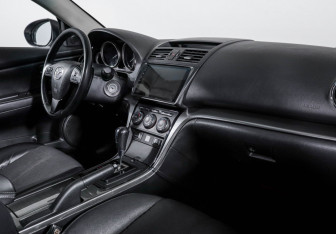 Подержанный автомобиль Mazda 6 Sedan 2010 года (9 фото)
