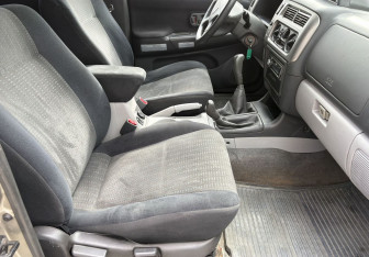 Подержанный автомобиль Mitsubishi Pajero Sport 2007 года (9 фото)