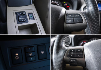 Подержанный автомобиль Toyota RAV4 2010 года (15 фото)