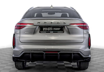 Подержанный автомобиль Haval F7x 2024 года (7 фото)
