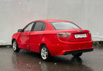 Подержанный автомобиль FAW Oley Sedan 2014 года (7 фото)