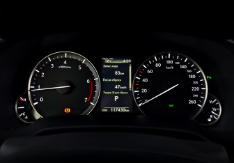 Подержанный автомобиль Lexus RX 2016 года (13 фото)