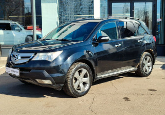 Подержанный автомобиль Acura MDX 2008 года (1 фото)