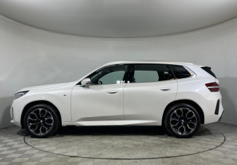 Новый BMW X3 2025 (6 фото)