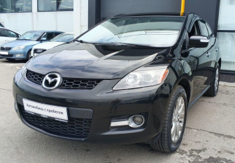 Подержанный автомобиль Mazda CX-7 2008 года (1 фото)
