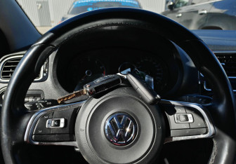 Подержанный автомобиль Volkswagen Polo Sedan 2020 года (13 фото)