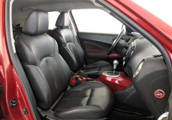 Подержанный автомобиль Nissan Juke 2013 года (22 фото)