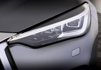 Подержанный автомобиль Infiniti QX50 2020 года (16 фото)