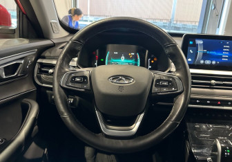 Подержанный автомобиль Chery Tiggo 7 Pro 2021 года (18 фото)