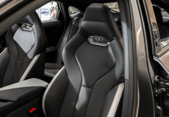 Новый Changan UNI-V 2024 (26 фото)