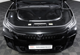 Подержанный автомобиль Voyah Free 2023 года (9 фото)