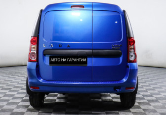 Подержанный автомобиль LADA (ВАЗ) Largus Wagon 2021 года (4 фото)