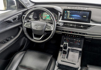 Подержанный автомобиль Chery Tiggo 7 Pro 2022 года (30 фото)