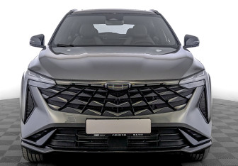 Новый Geely Cityray 2025 (5 фото)