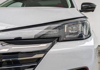 Подержанный автомобиль Changan CS55PLUS 2024 года (11 фото)