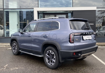 Подержанный автомобиль Haval Dargo 2023 года (7 фото)