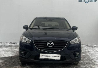 Подержанный автомобиль Mazda CX-5 2015 года (2 фото)