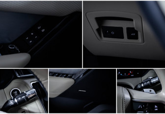 Подержанный автомобиль Land Rover Range Rover Velar 2021 года (19 фото)