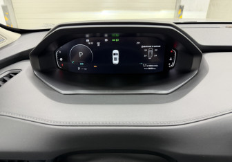 Подержанный автомобиль Changan CS55PLUS 2023 года (10 фото)