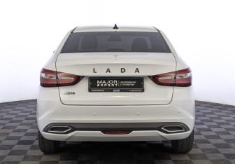 Подержанный автомобиль LADA (ВАЗ) Vesta Sedan 2024 года (6 фото)