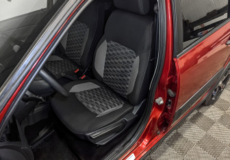 Подержанный автомобиль LADA (ВАЗ) Granta Wagon 2019 года (20 фото)