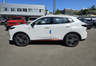 Новый Changan CS55PLUS 2024 (2 фото)