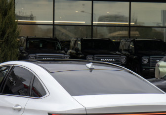 Подержанный автомобиль Chery Arrizo 8 2023 года (29 фото)