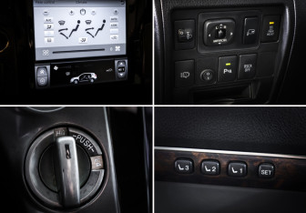 Подержанный автомобиль Toyota Land Cruiser Suv 2008 года (18 фото)