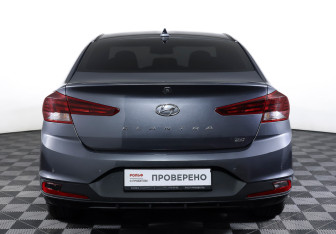 Подержанный автомобиль Hyundai i30 Hatchback 2013 года (6 фото)