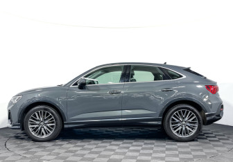 Подержанный автомобиль Audi Q3 Sportback 2020 года (8 фото)