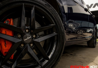 Подержанный автомобиль Omoda S5 GT 2023 года (20 фото)