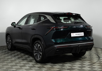 Подержанный автомобиль Jetour Dashing 2024 года (7 фото)