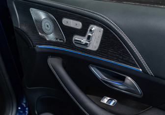 Новый Mercedes-Benz GLE 2025 (22 фото)