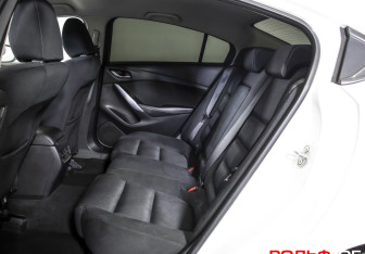 Подержанный автомобиль Mazda 6 Sedan 2012 года (10 фото)