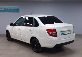 Подержанный автомобиль LADA (ВАЗ) Granta Sedan 2023 года (7 фото)