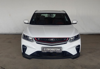 Новый Belgee X50 2025 (2 фото)