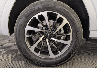 Подержанный автомобиль Haval H9 2024 года (12 фото)