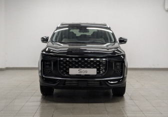 Новый Soueast S09 2024 (5 фото)