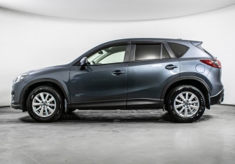 Подержанный автомобиль Mazda CX-5 2012 года (8 фото)