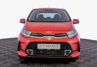 Подержанный автомобиль Kia Picanto 2022 года (2 фото)