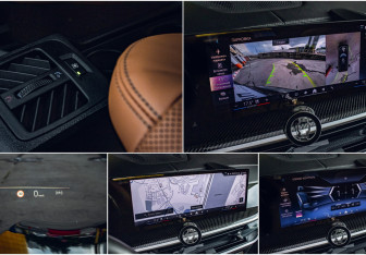 Подержанный автомобиль BMW X5 2024 года (26 фото)
