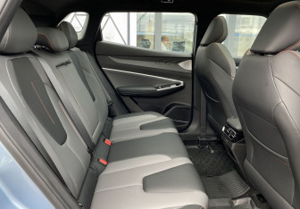 Подержанный автомобиль Geely Cityray 2024 года (27 фото)