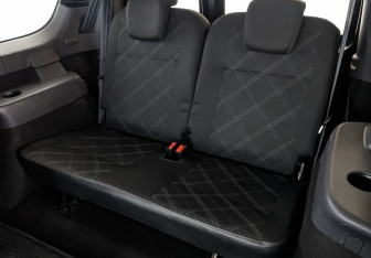 Подержанный автомобиль LADA (ВАЗ) Largus Wagon 2018 года (26 фото)