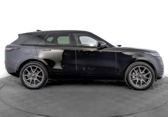 Новый Land Rover Range Rover Velar 2025 (4 фото)