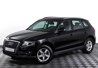 Подержанный автомобиль Audi Q5 2012 года (21 фото)