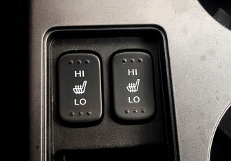Подержанный автомобиль Honda CR-V 2008 года (17 фото)