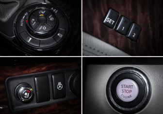 Подержанный автомобиль Nissan Patrol 2012 года (23 фото)