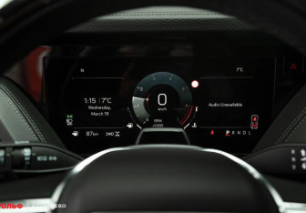 Новый GMC Yukon 2024 (9 фото)