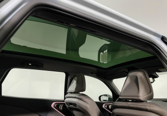 Новый BMW X3 2025 (15 фото)