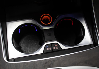 Подержанный автомобиль BMW X7 2021 года (25 фото)